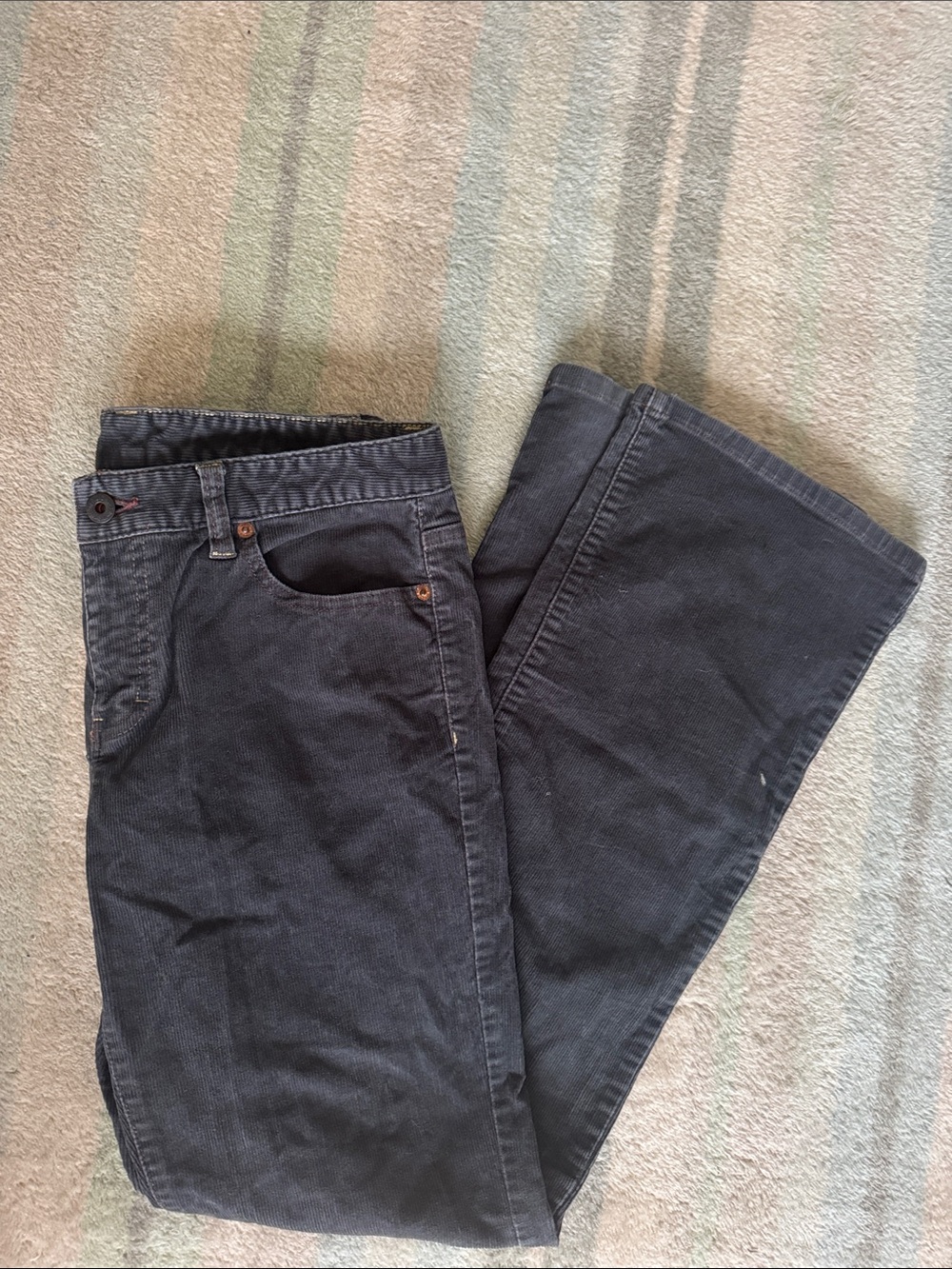Polo Ralph Lauren Low Rise Denim